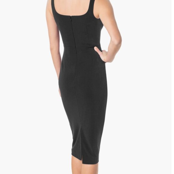 Dress the Population - Sloane Dress - Black - Size M - Picture 3 of 3